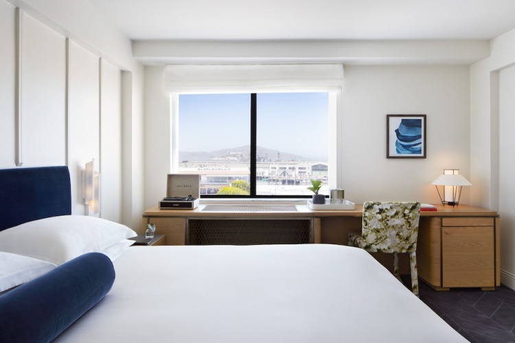 Kimpton Alton Hotel Fisherman's Wharf photo 15