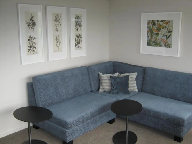 2 Bedrooms Apartment with city view