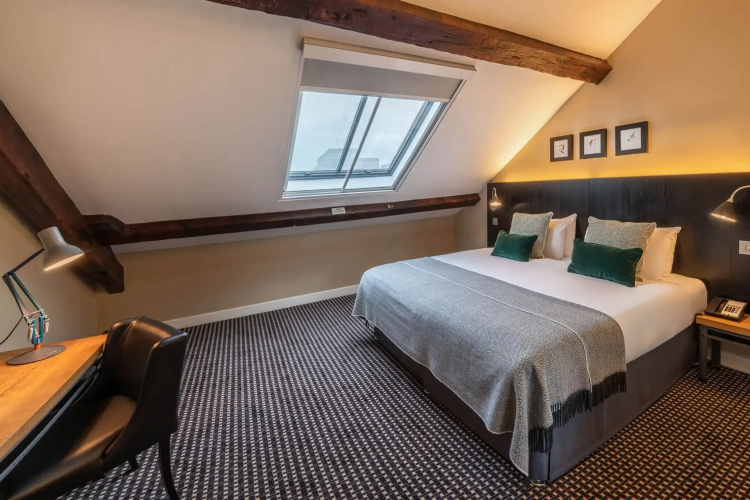 Double room