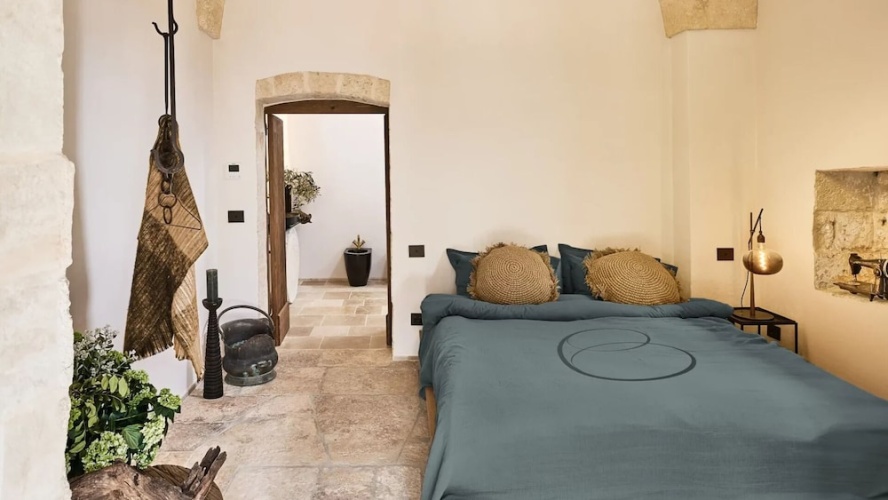 Standard room with garden view