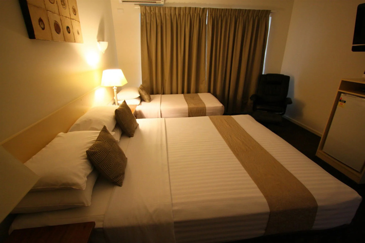 Maraboon Motor Inn