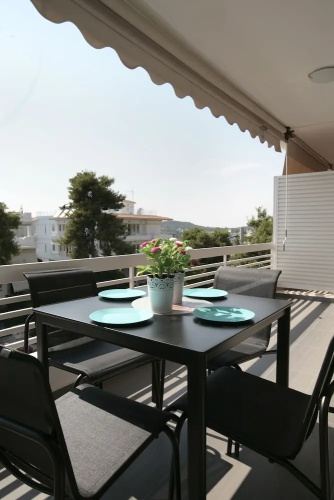 Seafront Elegant Flat