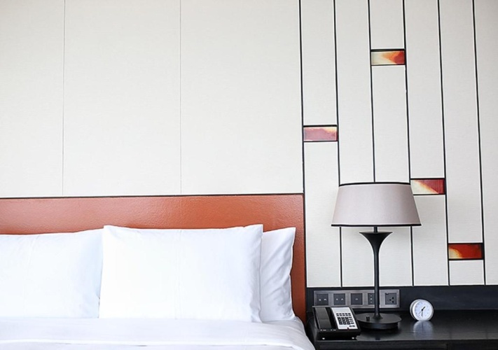 Grand Twin room with river view