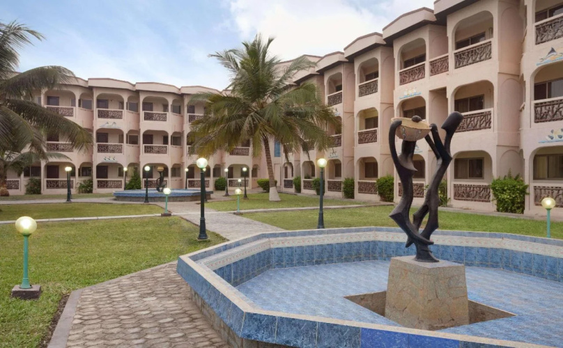 Ramada Resort Accra Coco Beach