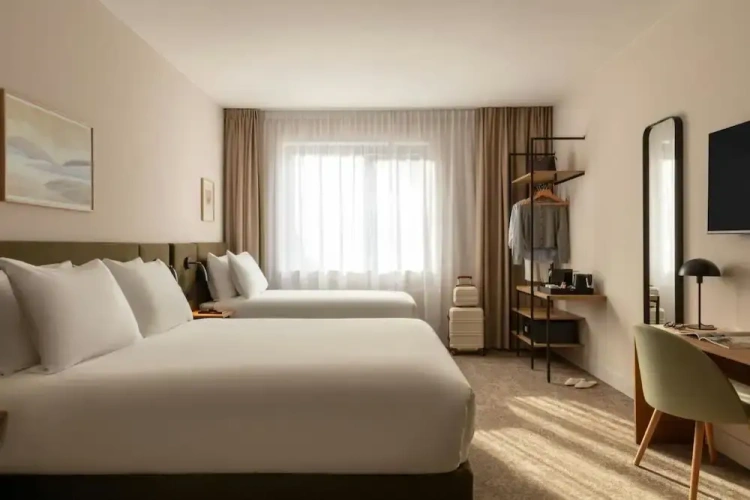 Deluxe Triple room