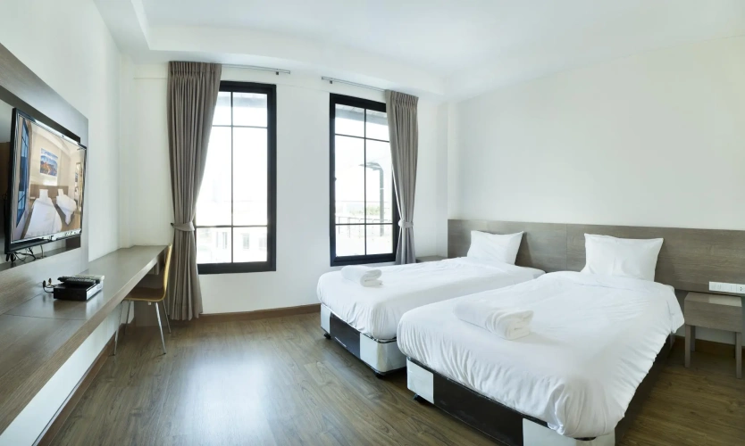 Superior Double room