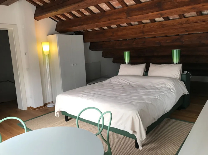 Palazzo Monigo Suite