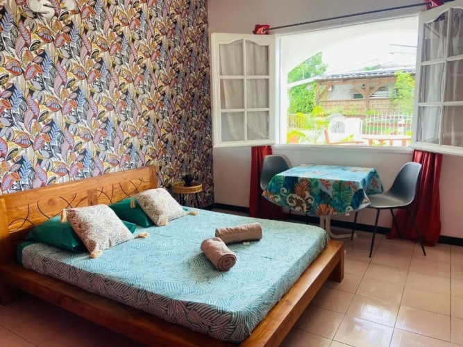 Economy Double room