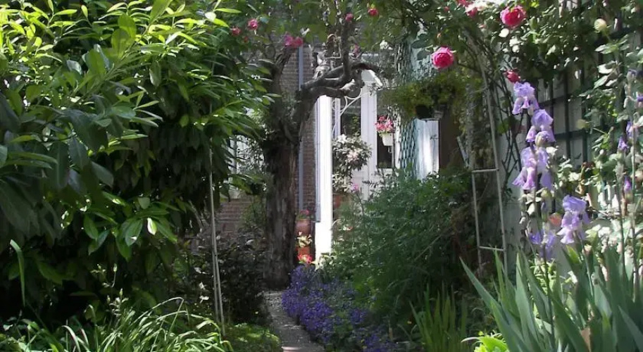 Chambres d'hôte du clos Mimaut