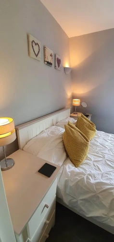 Standard Double room with garden view