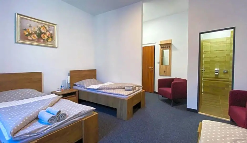 Hotel Sýkora