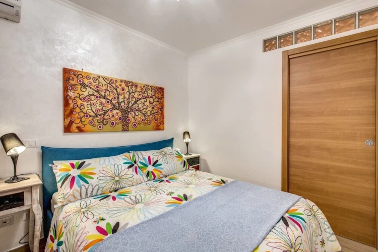 Retro'room/doppia/vaticano/2pax