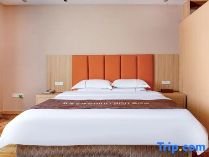2 Bedrooms Business Suite