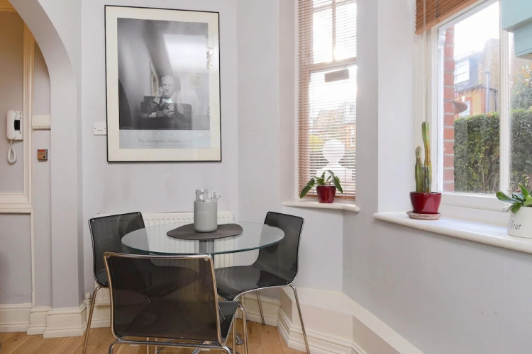 Battersea Garden Flat