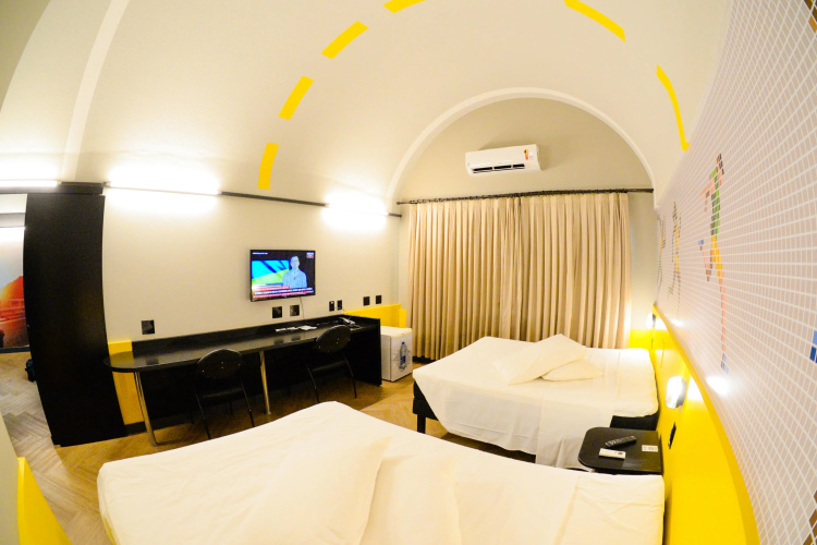 ibis Styles Rio Preto Monte Líbano