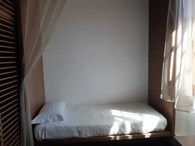 Standard Single room with garden view
