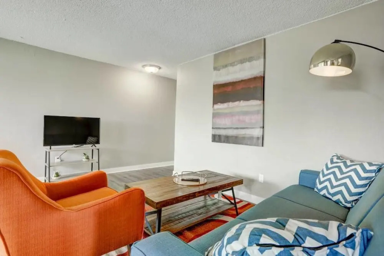 Arrive 800 Penn Executive 1br 1 Ba