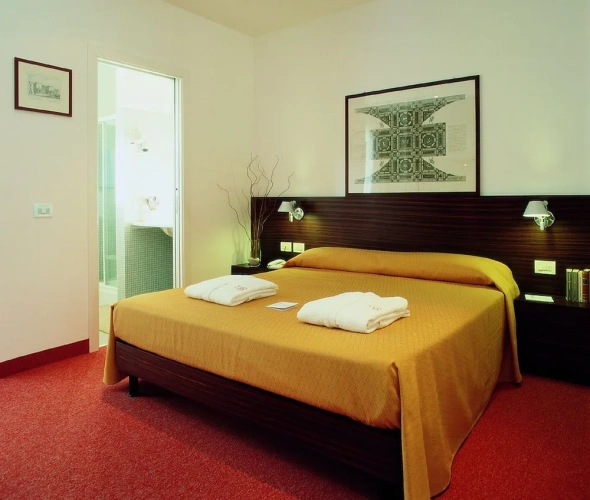 Comfort Double room