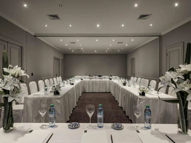 Sofitel Buenos Aires Recoleta Hotel photo 34