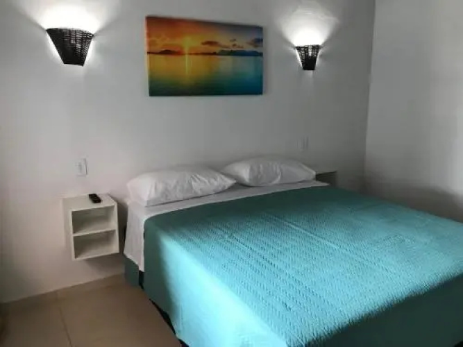 Ilha Tropical Suítes