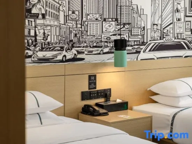 Business Twin room