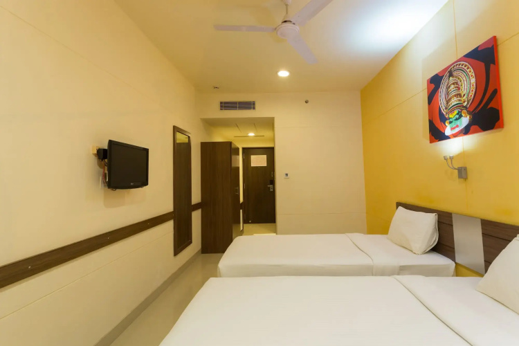 Ginger Chennai