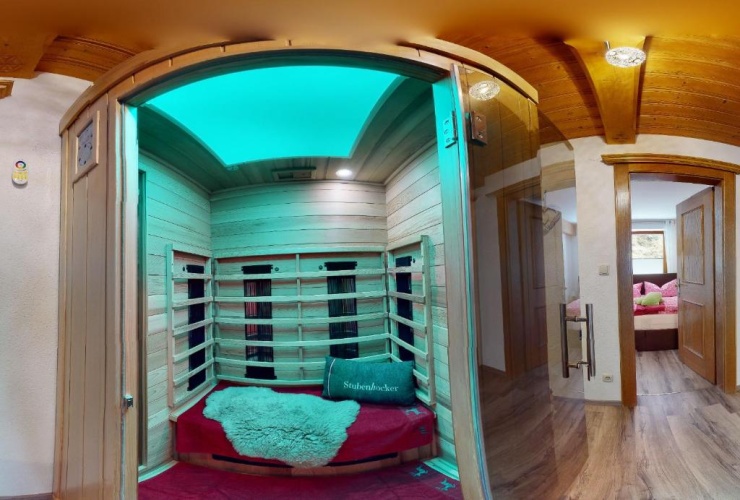 3 Bedrooms Apartment with balcony