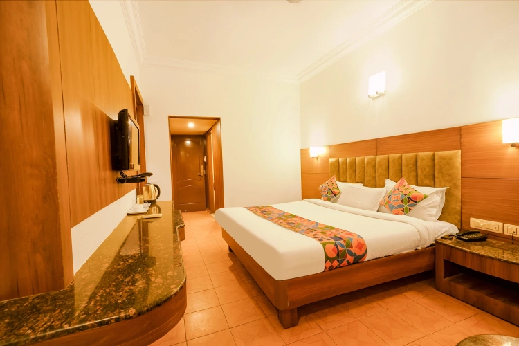 Deluxe room