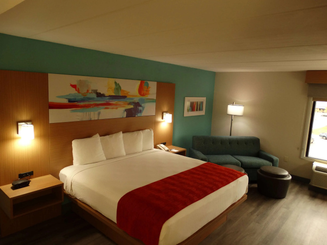 Best Western PLUS Executive Hotel