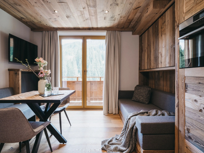 Appartement Tuxer