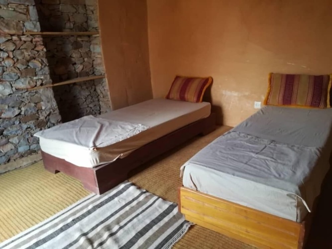 Economy Double room