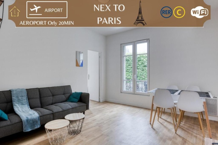 2 Bedrooms Apartment