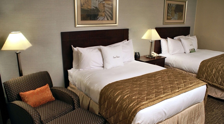 DoubleTree by Hilton Hotel Rocky Mount photo 6