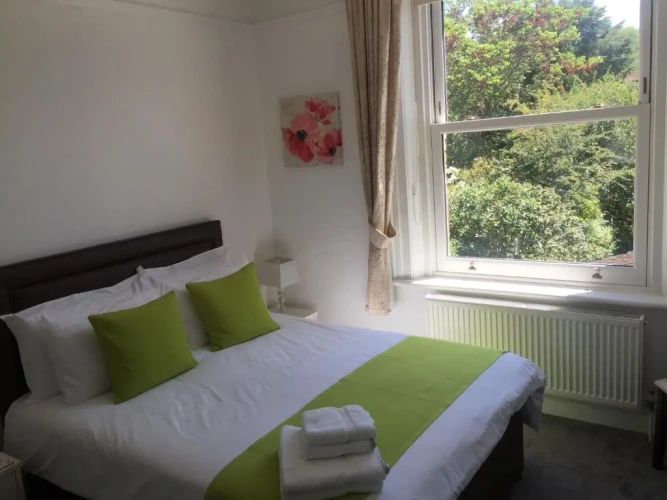 Executive Double room