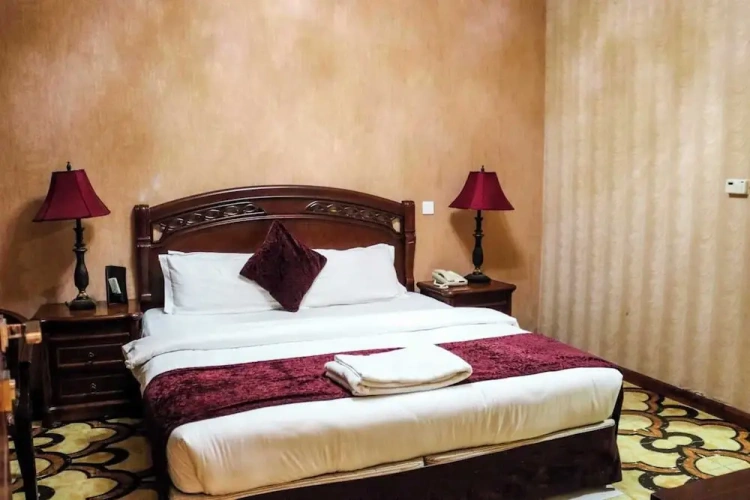 Standard Single room