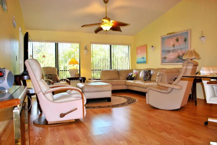 LUX VILLAs on beautiful Palmer Ranch