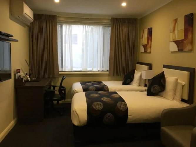 1 Bedroom Superior Apartment with balcony