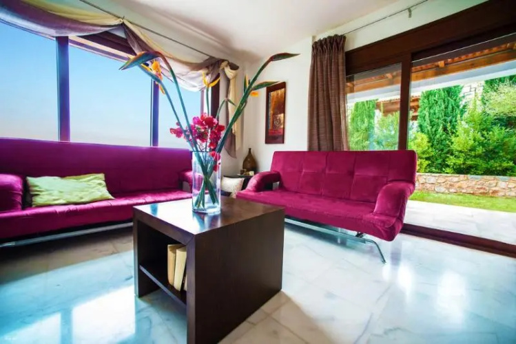 Okeanides Villas