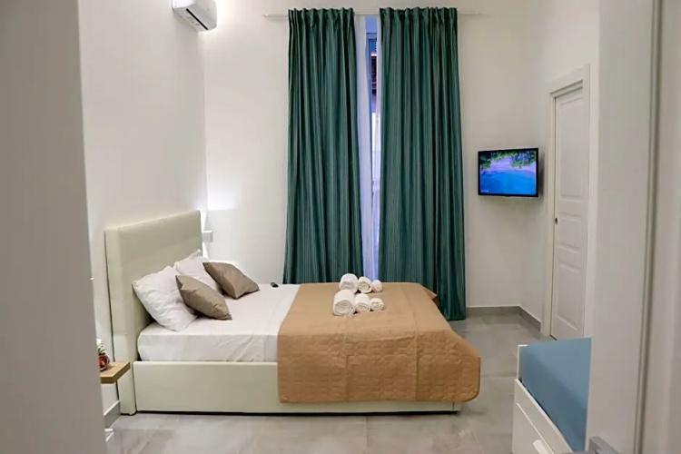 Barbaro Suite & Apartment