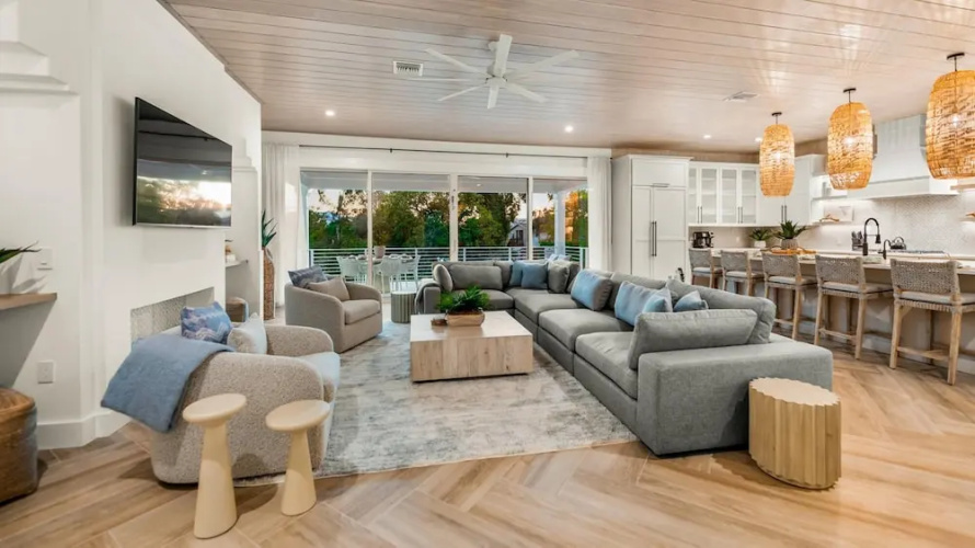 Siesta Sun Sets in Siesta Key