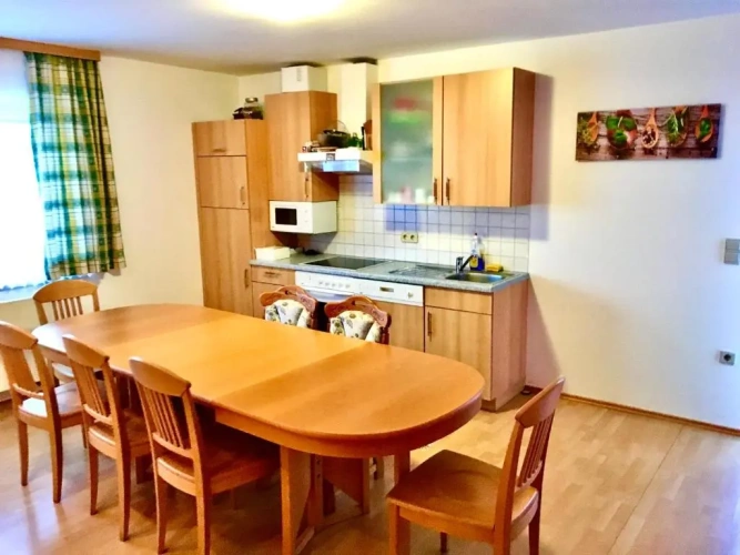 2 Bedrooms Double Apartment