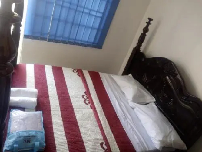 Euro Suites Hotel Bukoto