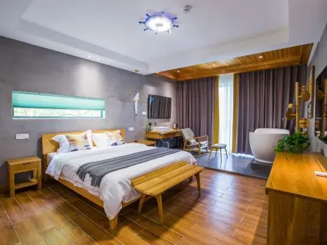 Muxi Guesthouse