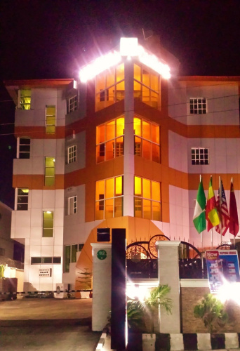 Otel görseli