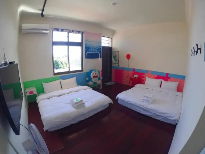 Alcohol Travel Hostel
