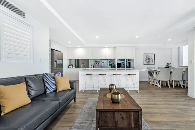 The Penthouses - We Accommodate