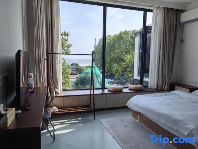 Standard Double room with lake view
