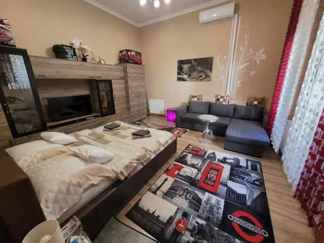 Downtown Apartment