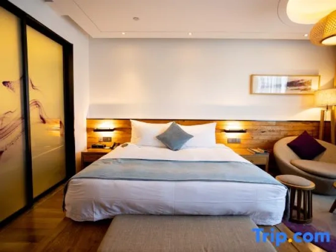 Business Double room with city view