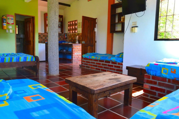 Hostal La Casa de Felipe